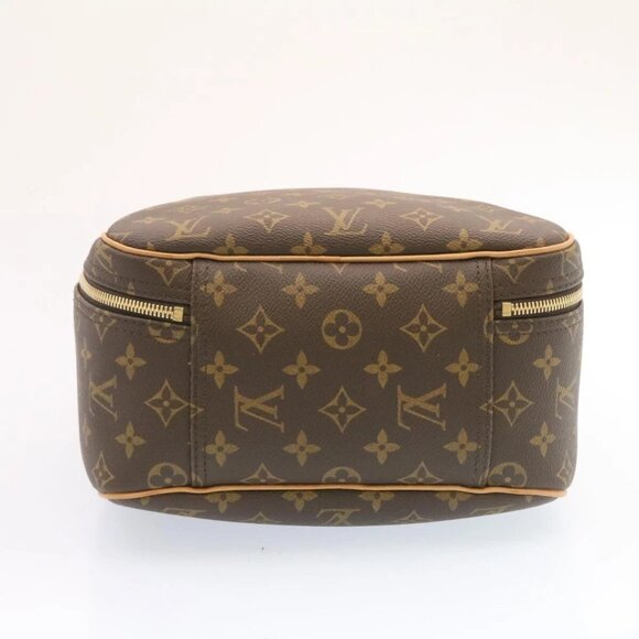 LOUIS VUITTON Monogram Excursion Hand Bag M41450 LV Auth 25970AV - Picture 7 of 16